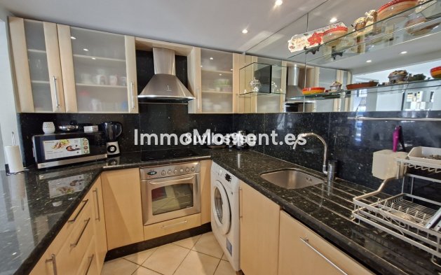 Wiederverkauf - Wohnung - Puerto Banús