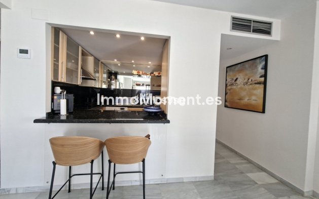 Wiederverkauf - Wohnung - Puerto Banús