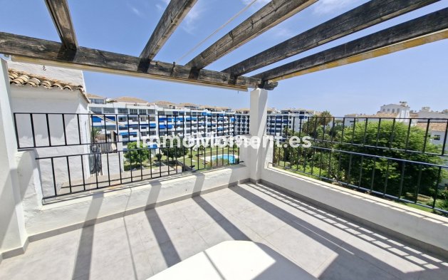 Wiederverkauf - Wohnung - Puerto Banús