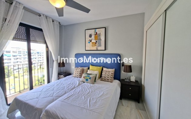 Wiederverkauf - Wohnung - Puerto Banús