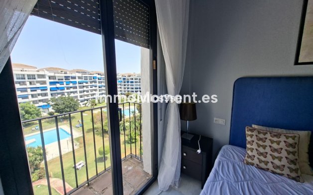 Wiederverkauf - Wohnung - Puerto Banús