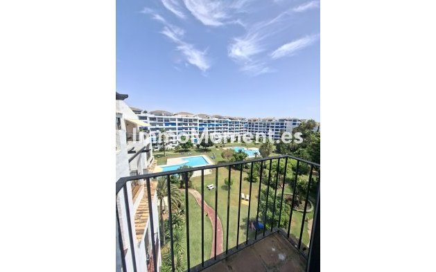 Wiederverkauf - Wohnung - Puerto Banús