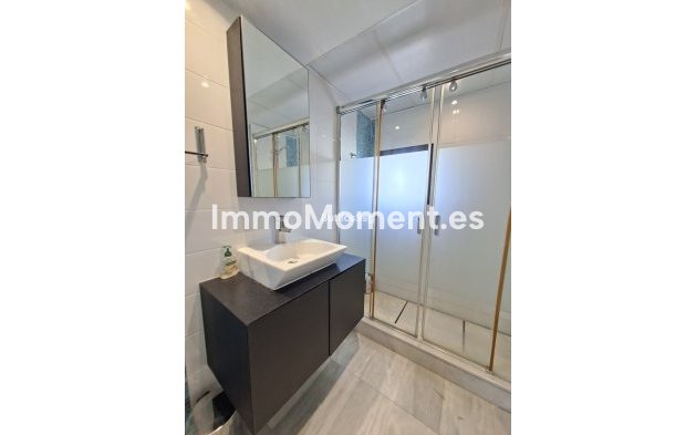 Wiederverkauf - Wohnung - Puerto Banús