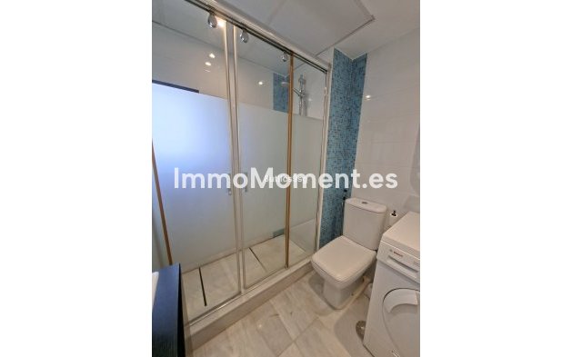 Wiederverkauf - Wohnung - Puerto Banús