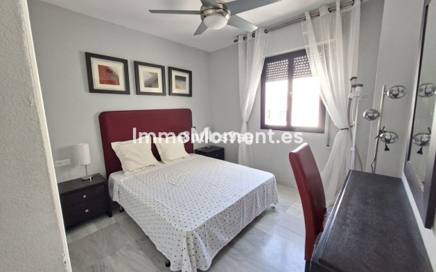 Wiederverkauf - Wohnung - Puerto Banús