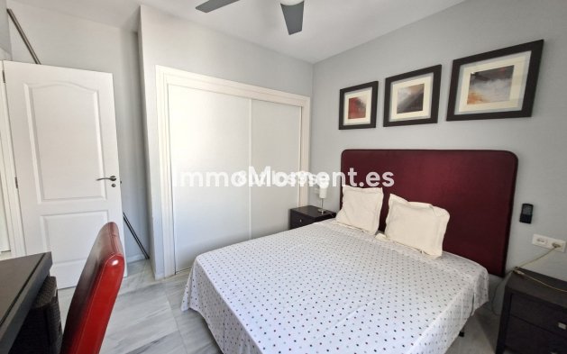 Wiederverkauf - Wohnung - Puerto Banús