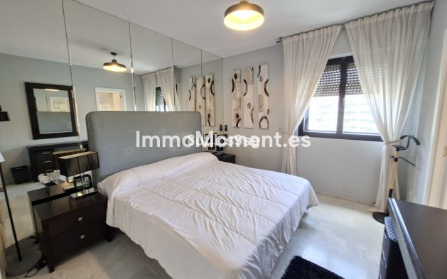 Wiederverkauf - Wohnung - Puerto Banús