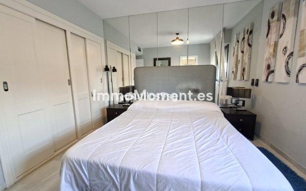 Wiederverkauf - Wohnung - Puerto Banús