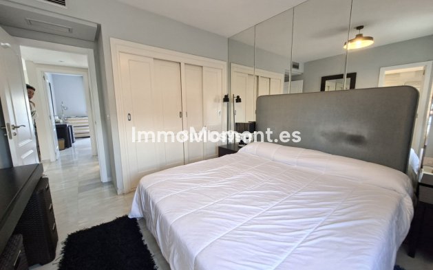 Wiederverkauf - Wohnung - Puerto Banús