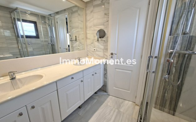 Wiederverkauf - Wohnung - Puerto Banús