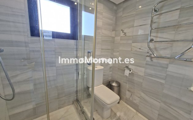 Wiederverkauf - Wohnung - Puerto Banús