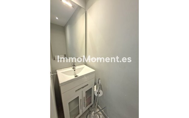 Wiederverkauf - Wohnung - Puerto Banús
