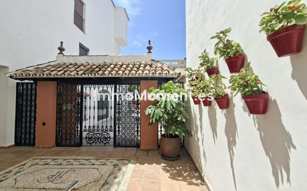 Wiederverkauf - Wohnung - Puerto Banús