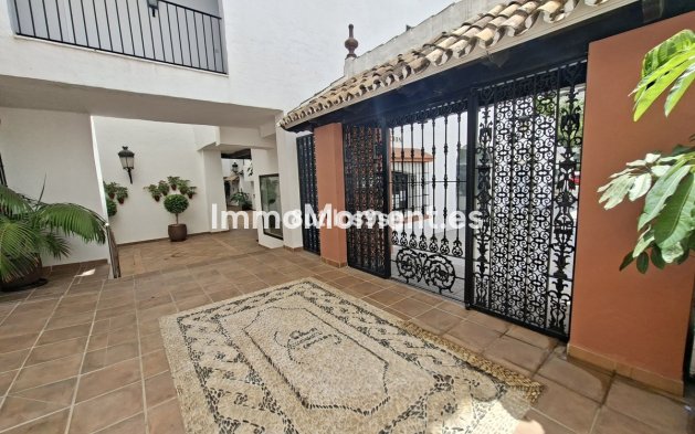 Wiederverkauf - Wohnung - Puerto Banús