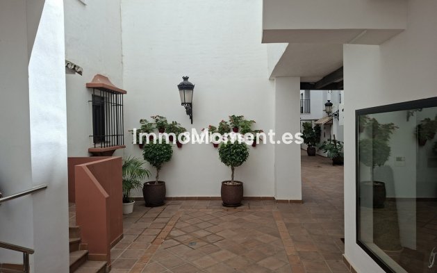 Wiederverkauf - Wohnung - Puerto Banús