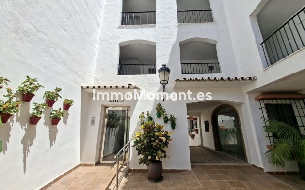Wiederverkauf - Wohnung - Puerto Banús