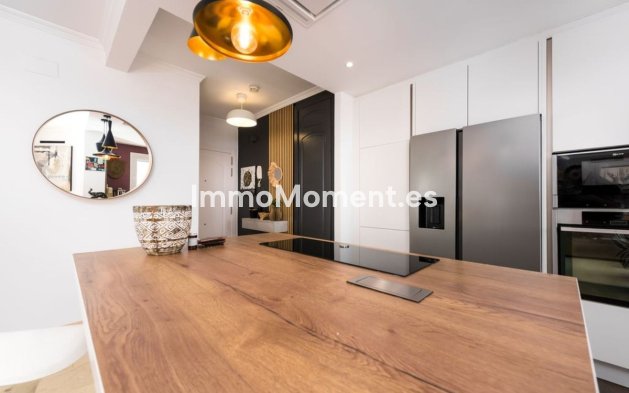 Reventa - Apartamento - Mijas Costa - Calahonda