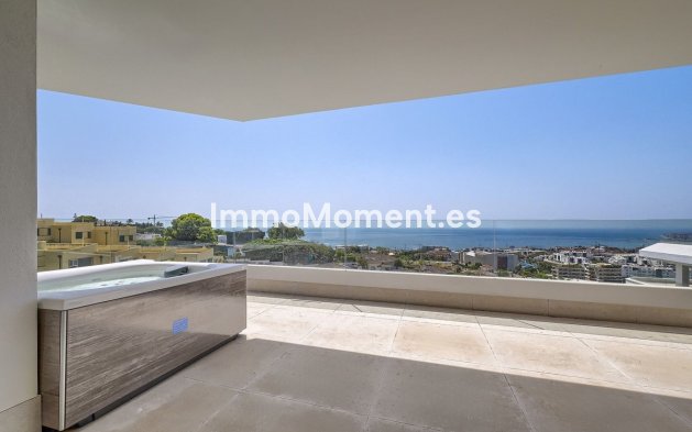 Wiederverkauf - Wohnung - Benalmadena - Benalmadena Centro
