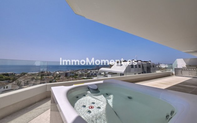 Wiederverkauf - Wohnung - Benalmadena - Benalmadena Centro