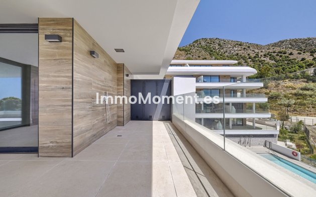 Wiederverkauf - Wohnung - Benalmadena - Benalmadena Centro