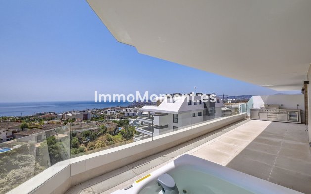 Wiederverkauf - Wohnung - Benalmadena - Benalmadena Centro