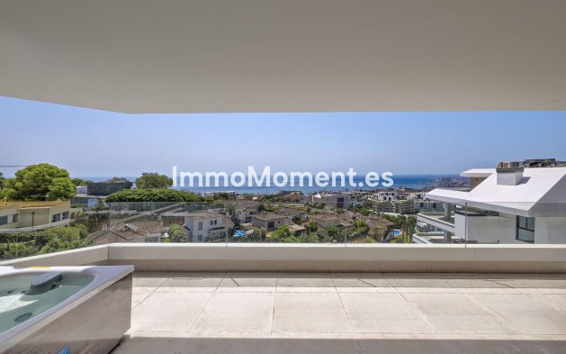 Wiederverkauf - Wohnung - Benalmadena - Benalmadena Centro