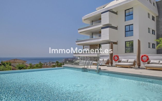 Wiederverkauf - Wohnung - Benalmadena - Benalmadena Centro