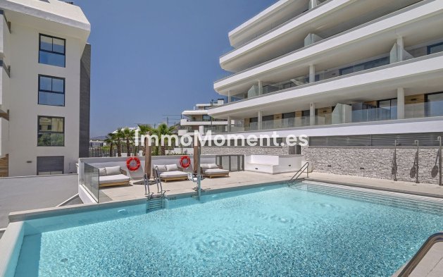 Wiederverkauf - Wohnung - Benalmadena - Benalmadena Centro