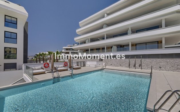 Wiederverkauf - Wohnung - Benalmadena - Benalmadena Centro