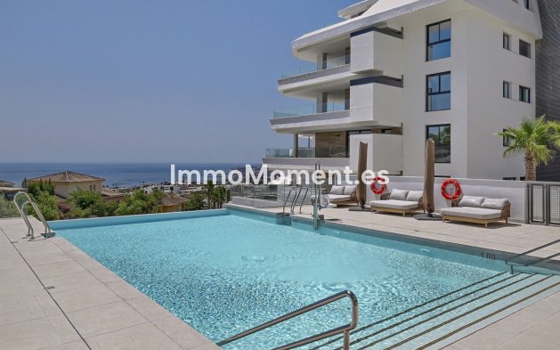 Wiederverkauf - Wohnung - Benalmadena - Benalmadena Centro