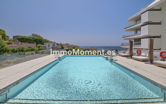 Wiederverkauf - Wohnung - Benalmadena - Benalmadena Centro