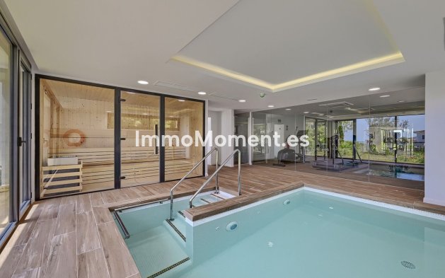 Wiederverkauf - Wohnung - Benalmadena - Benalmadena Centro