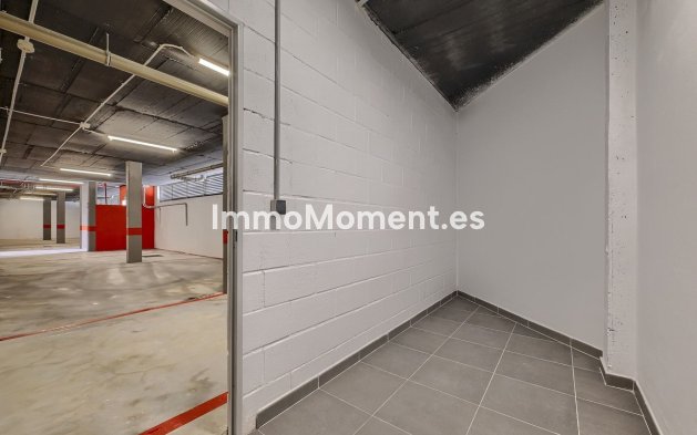 Wiederverkauf - Wohnung - Benalmadena - Benalmadena Centro