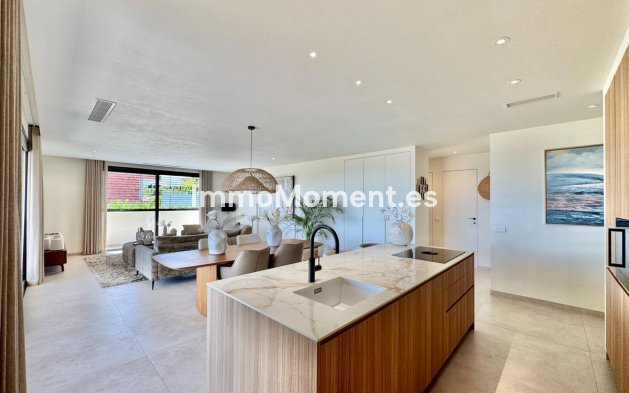 Wiederverkauf - Wohnung - Orihuela - Las Colinas Golf
