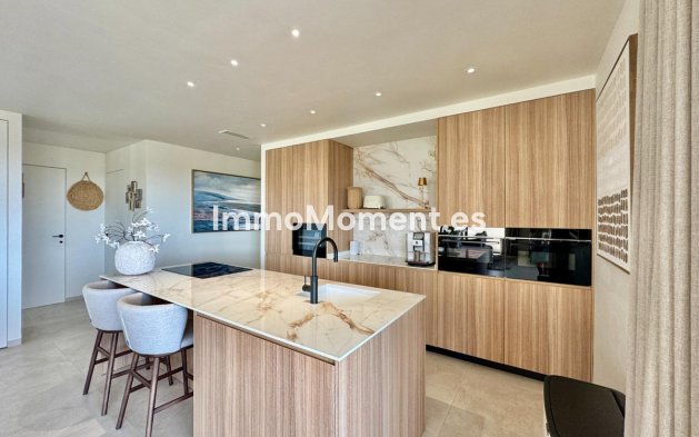 Wiederverkauf - Wohnung - Orihuela - Las Colinas Golf