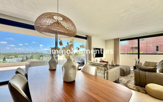 Wiederverkauf - Wohnung - Orihuela - Las Colinas Golf