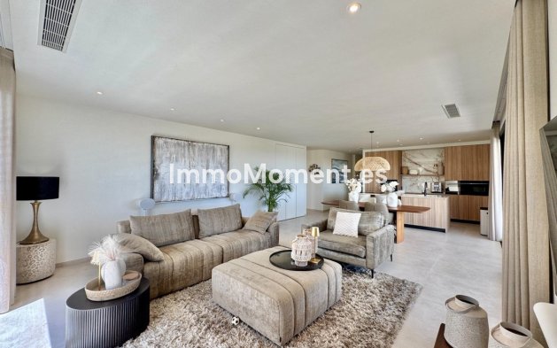 Wiederverkauf - Wohnung - Orihuela - Las Colinas Golf
