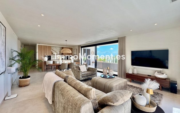 Wiederverkauf - Wohnung - Orihuela - Las Colinas Golf