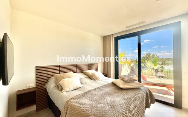 Wiederverkauf - Wohnung - Orihuela - Las Colinas Golf