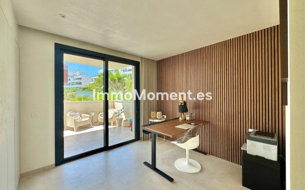 Wiederverkauf - Wohnung - Orihuela - Las Colinas Golf