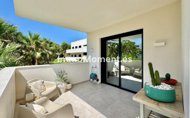 Wiederverkauf - Wohnung - Orihuela - Las Colinas Golf