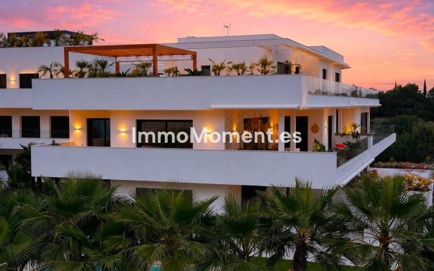 Wiederverkauf - Wohnung - Orihuela - Las Colinas Golf