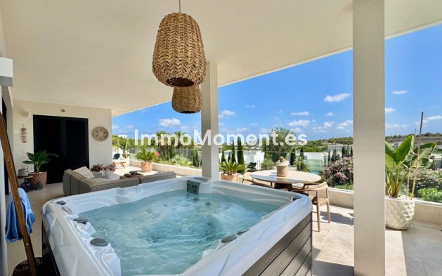 Wiederverkauf - Wohnung - Orihuela - Las Colinas Golf