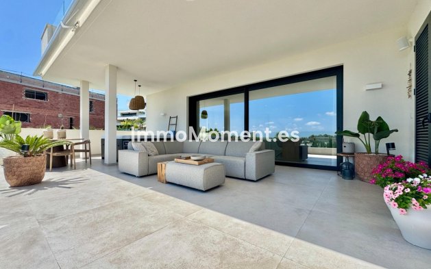 Wiederverkauf - Wohnung - Orihuela - Las Colinas Golf