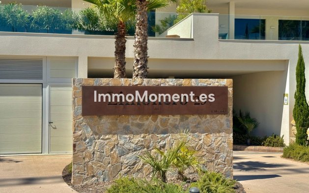 Wiederverkauf - Wohnung - Orihuela - Las Colinas Golf