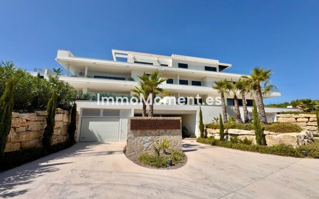 Wiederverkauf - Wohnung - Orihuela - Las Colinas Golf