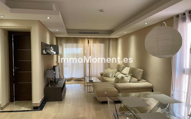 Wiederverkauf - Wohnung - Estepona  - New Golden Mile