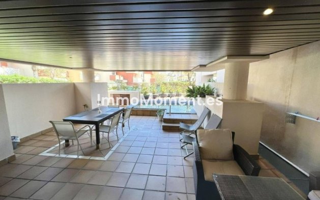 Wiederverkauf - Wohnung - Estepona  - New Golden Mile