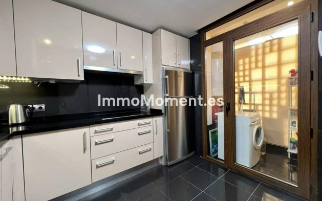 Wiederverkauf - Wohnung - Estepona  - New Golden Mile