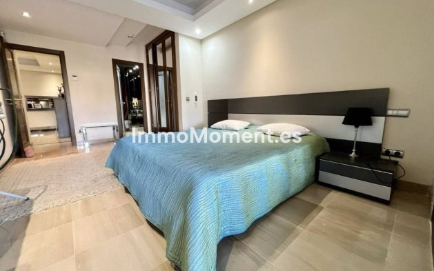 Wiederverkauf - Wohnung - Estepona  - New Golden Mile